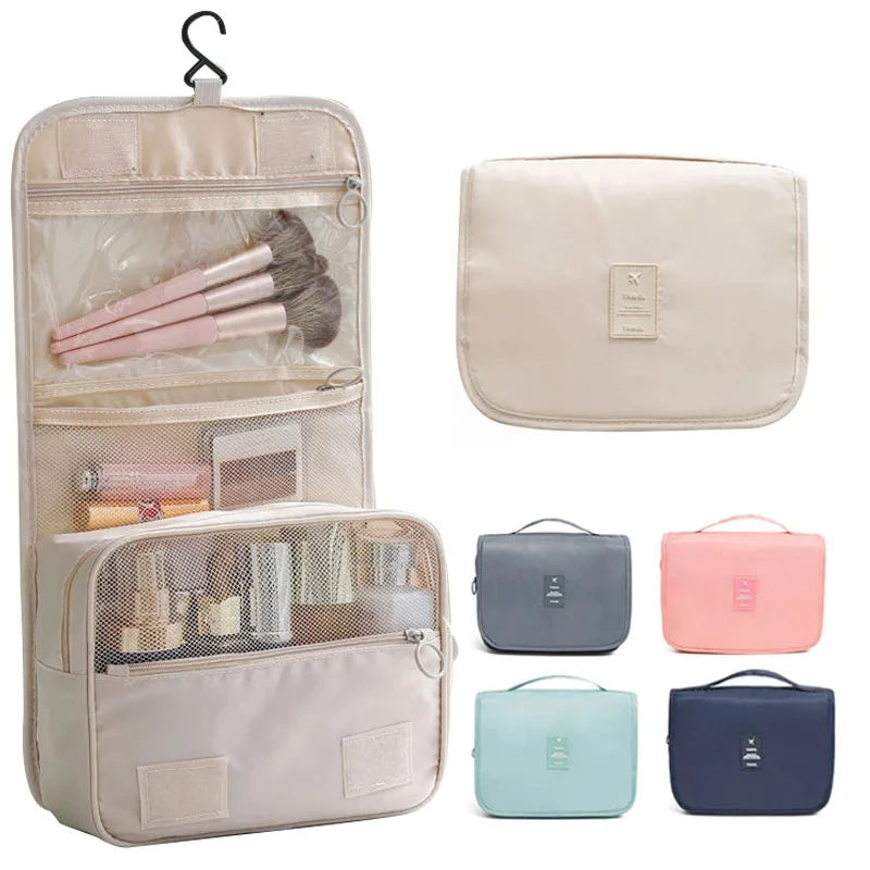Travel Toiletries Bag